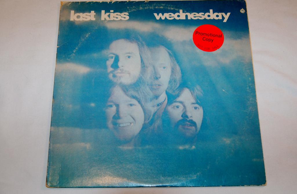 Wednesday - Last Kiss