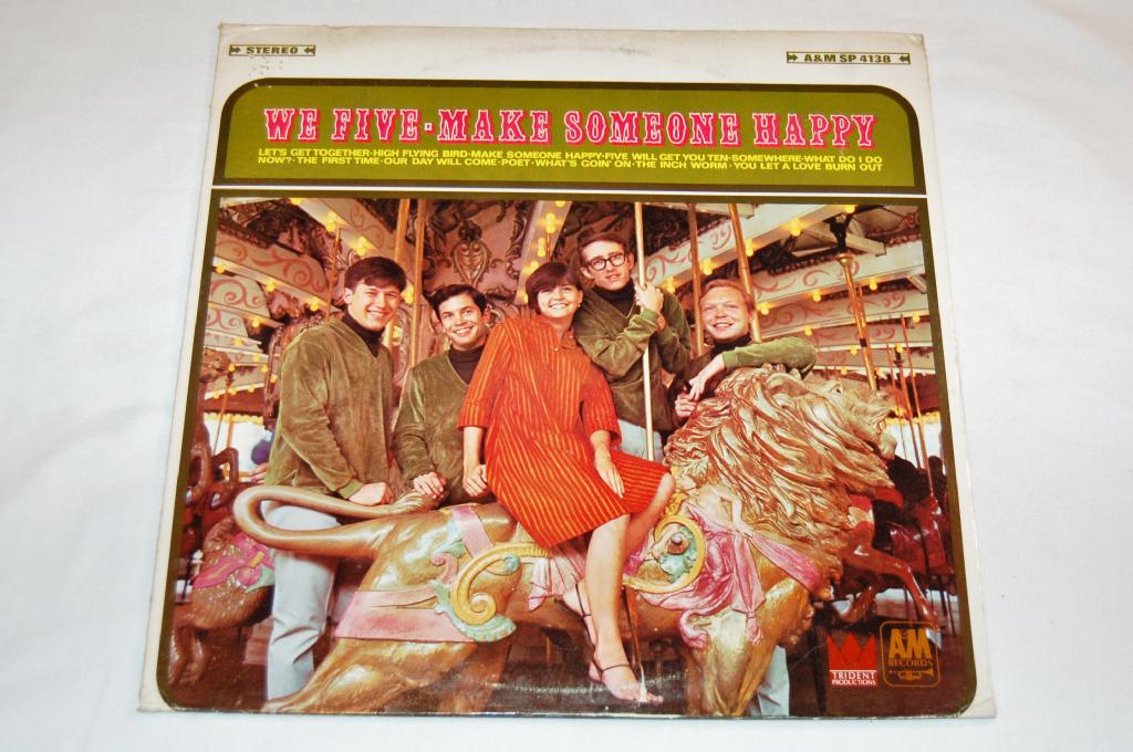 We Five - Make Someone Happy