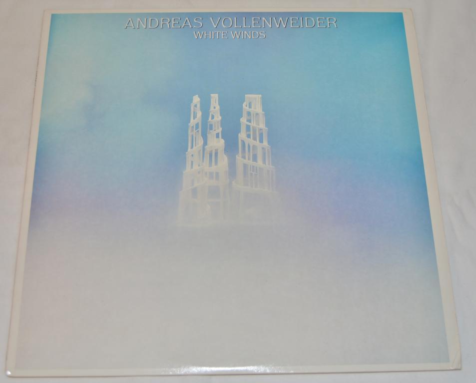 Vollenweider, Andreas - White Winds