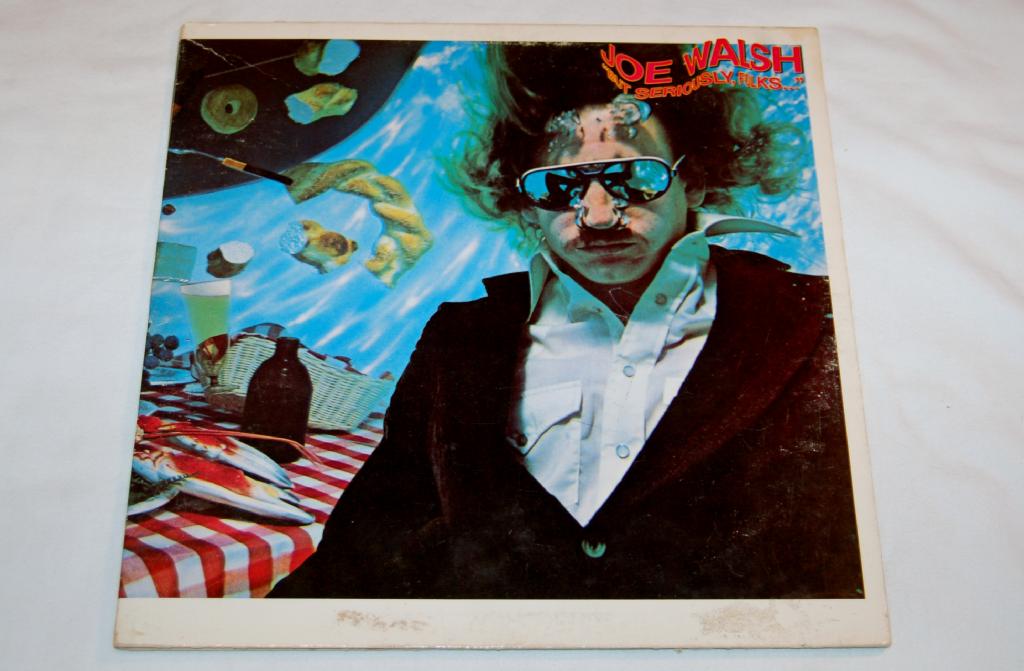 Walsh, Joe - But Seriously Folks