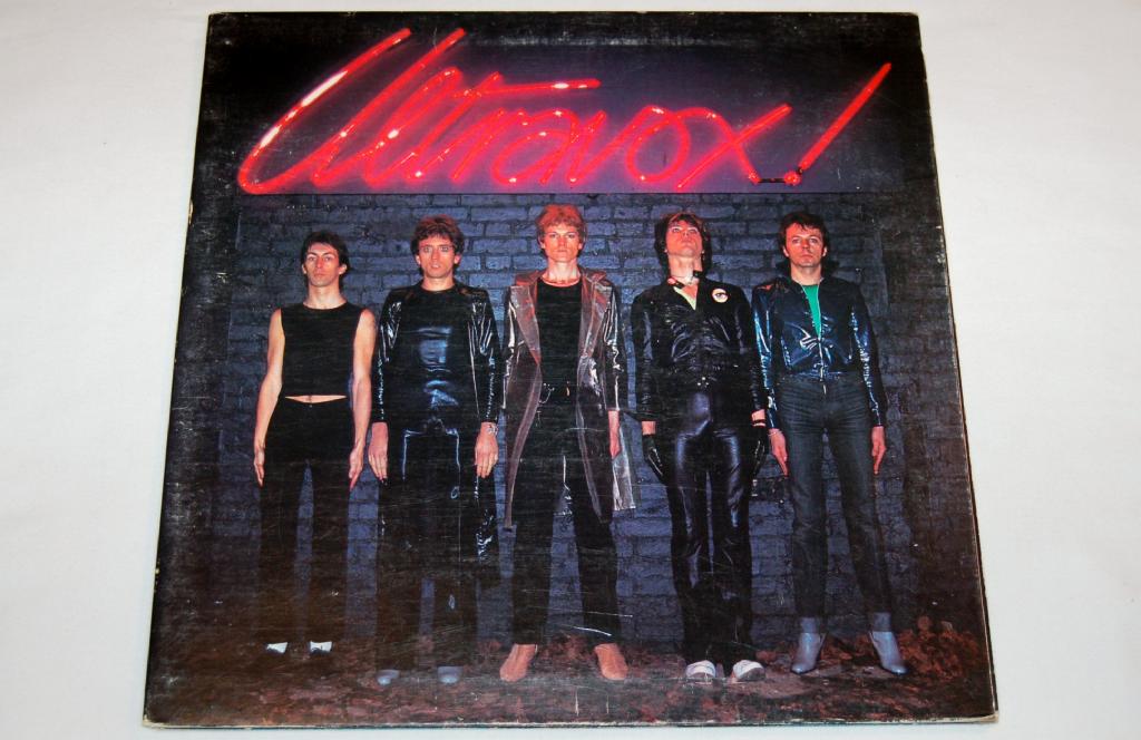 Ultravox - Ultravox