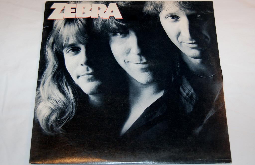 Zebra - Zebra