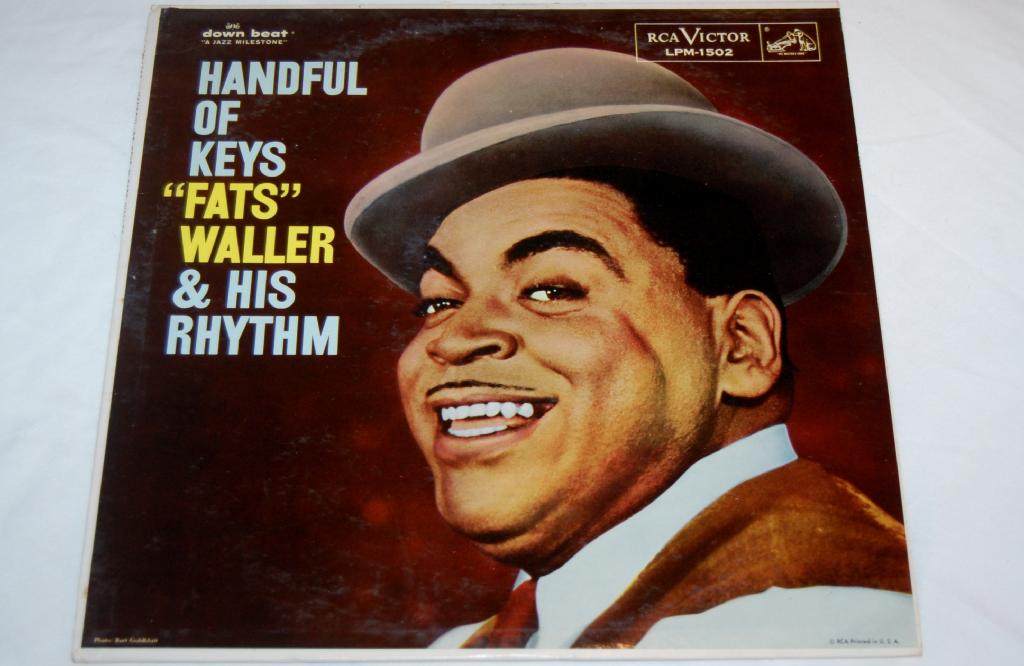 Waller, Fats - Handful Of Keys
