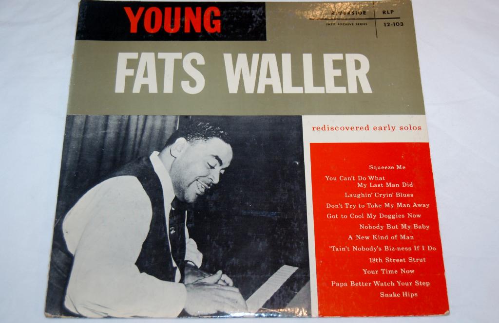 Waller, Fats - Young