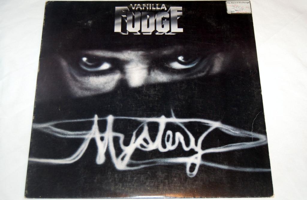 Vanilla Fudge - Mystery