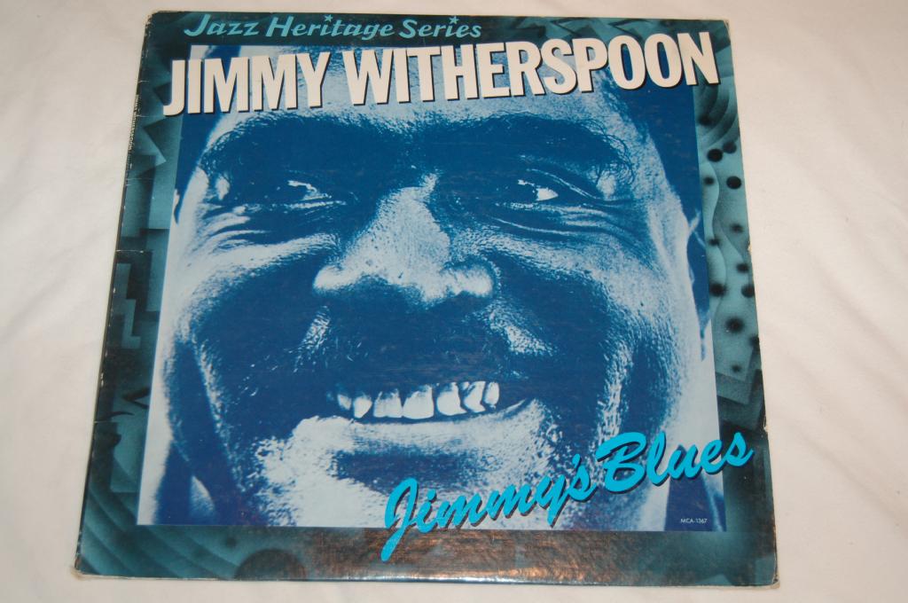 Witherspoon, Jimmy - Jimmy's Blues