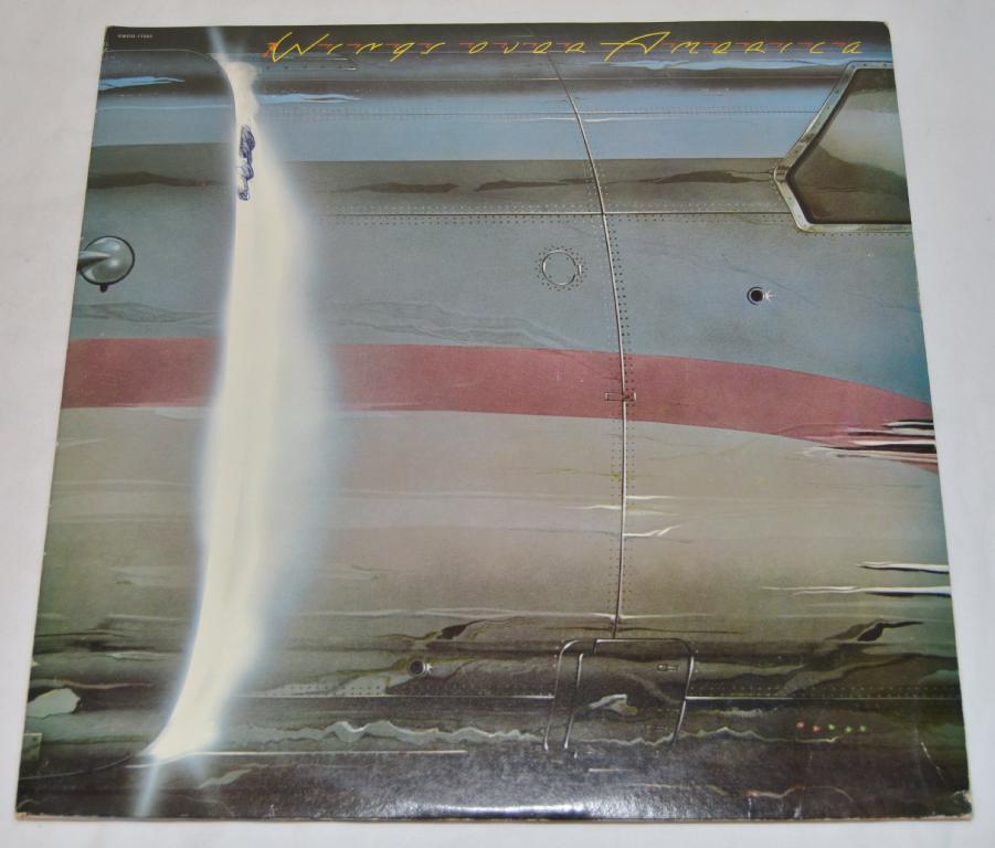 Wings - Wings Over America