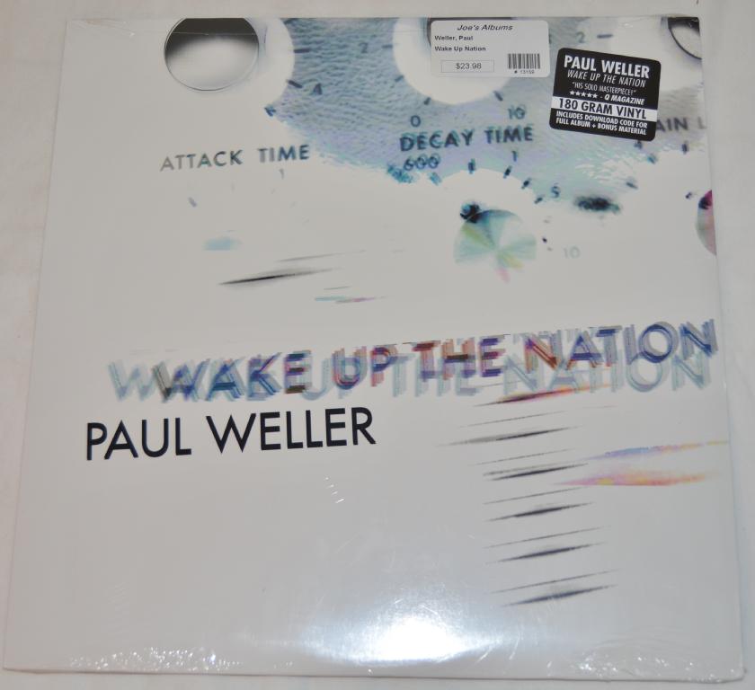 Weller, Paul - Wake Up Nation