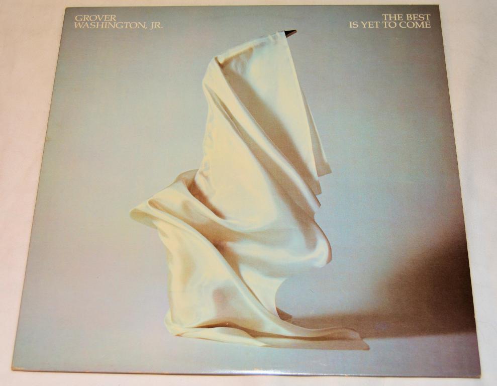 Washington, Grover Jr. - The Best Is Yet To Come