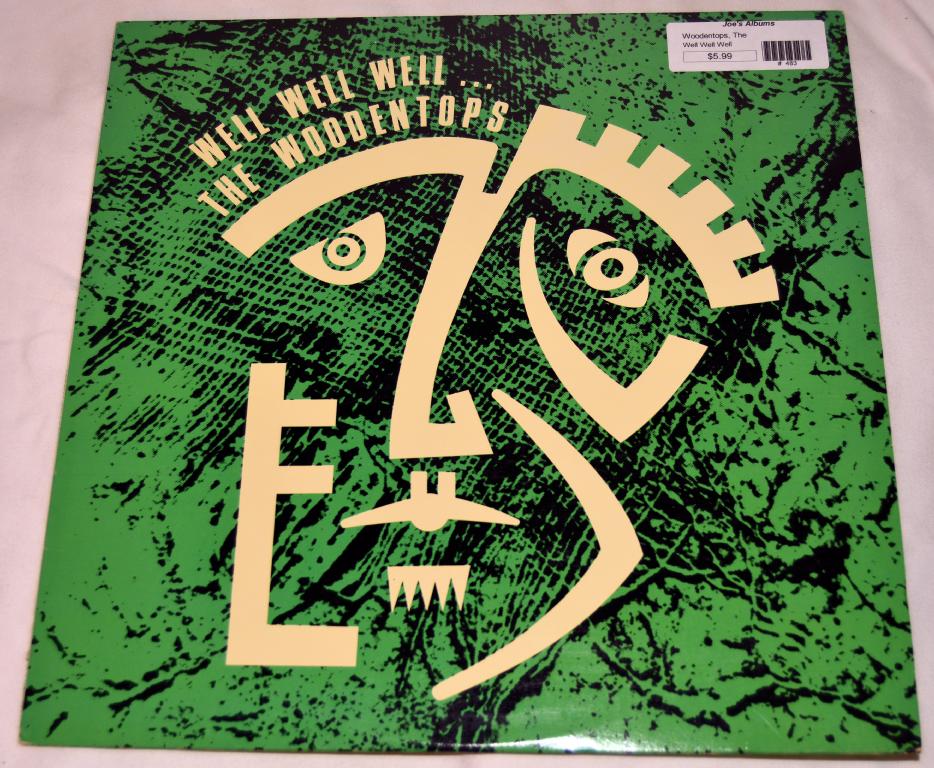 Woodentops, The - Well Well Well