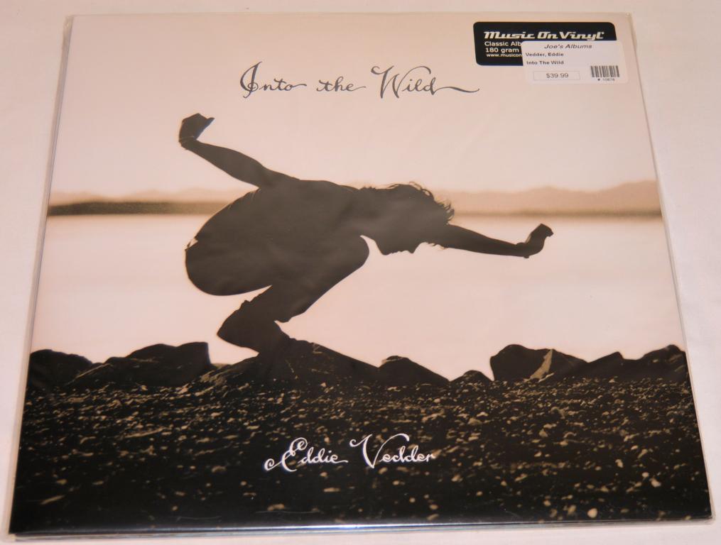 Vedder, Eddie - Into The Wild