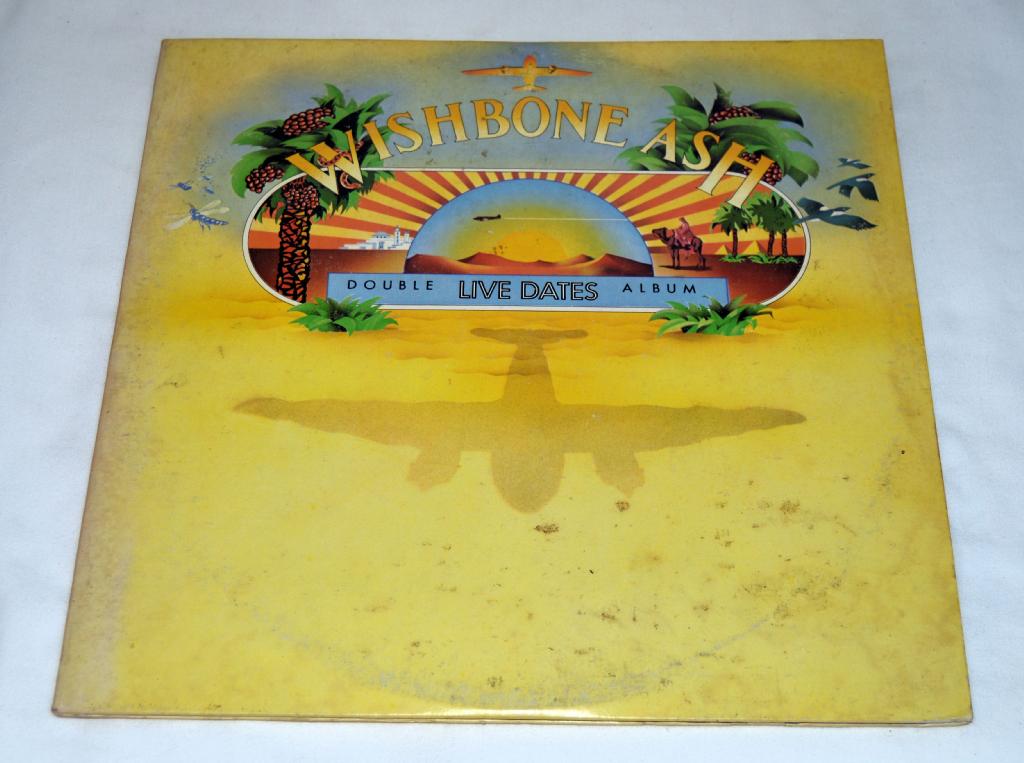 Wishbone Ash - Live Dates