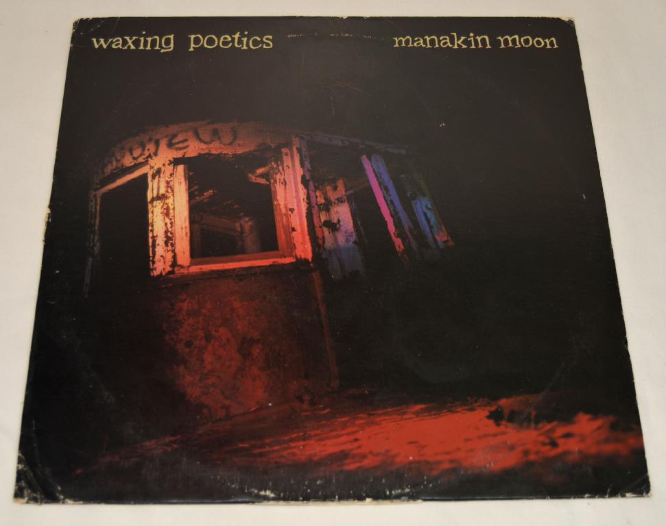 Waxing Poetics - Manakin Moon