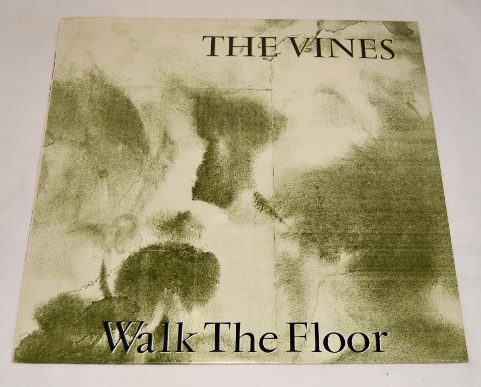 Vines, The - Walk The Floor