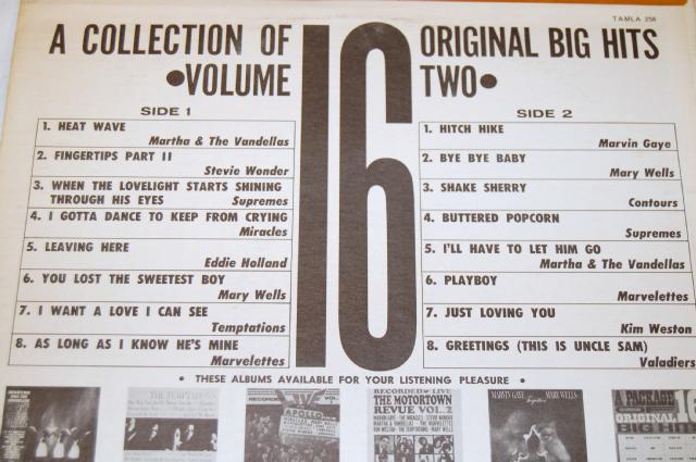 Various - Collection Of 16 Hits