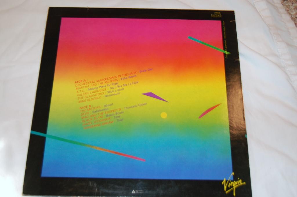 Various - Couleurs