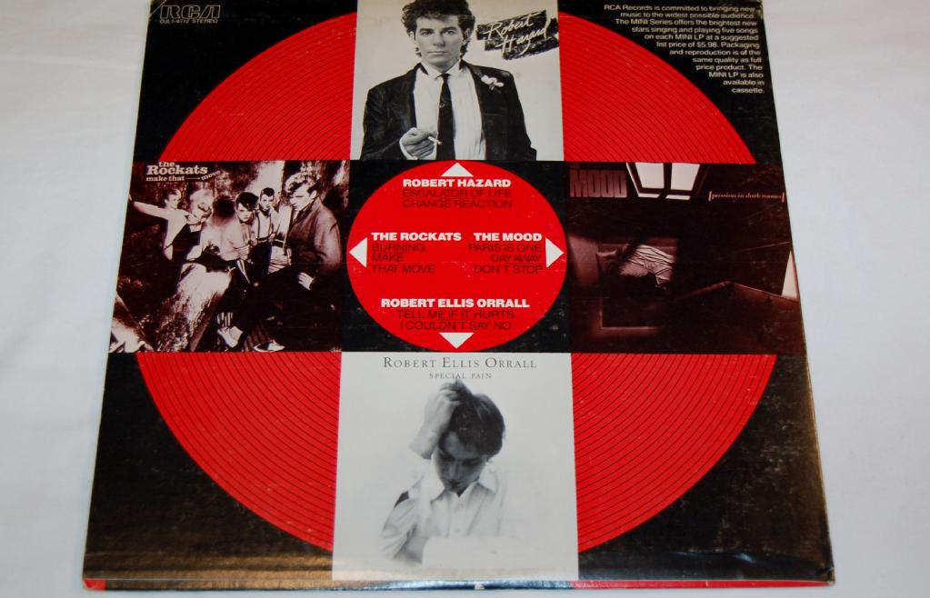 Various - RCA Mini Series