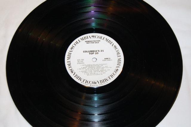 Various - Columbia's 21 Top 20