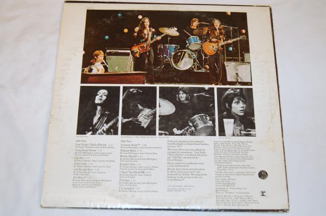 Fanny - Mother's Pride