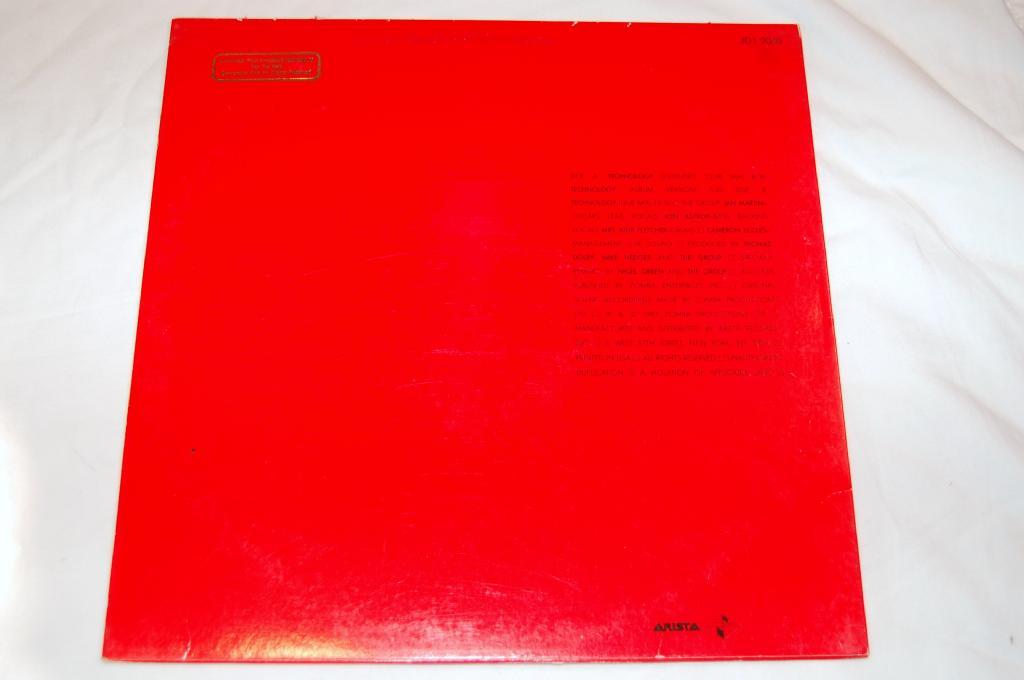 Group, The - Technology