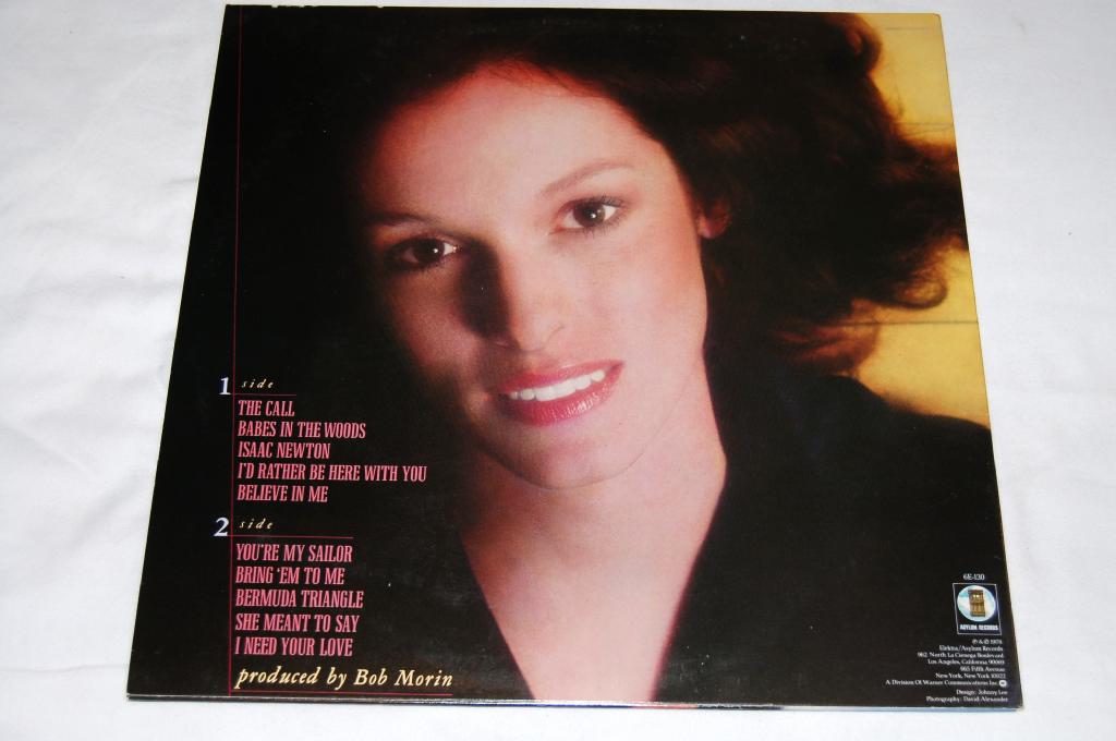 Alexander, Karen - Voyager