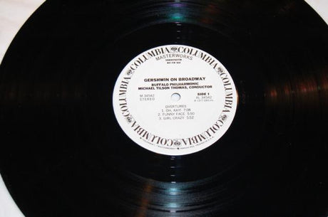 Gershwin - Michael Tilson Thomas Gershwin on Broadway