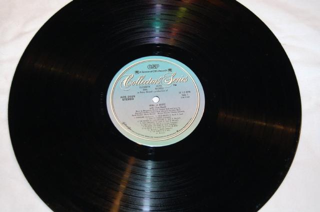 Irma La Douce - Original Cast - 1960 Seal, Mitchell