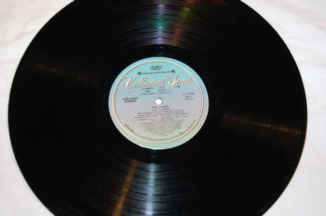 Irma La Douce - Original Cast - 1960 Seal, Mitchell