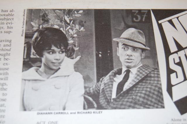 No Strings - Original Cast Diahann Carroll