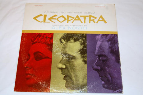 Cleopatra - Cleopatra, Elizabeth Taylor