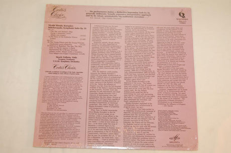 Rimsky-Korsakov - Scheherazade