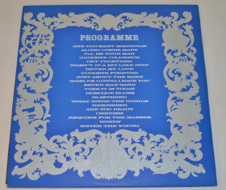 Association, The - Live