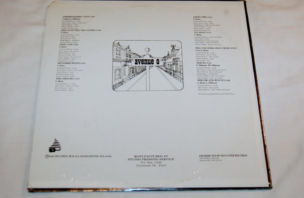 Avenue O - Understanding Love