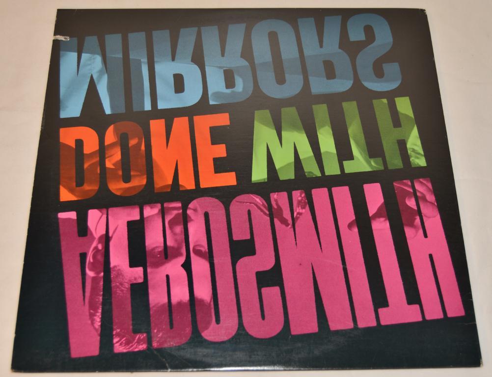 Aerosmith - Done With Mirrors