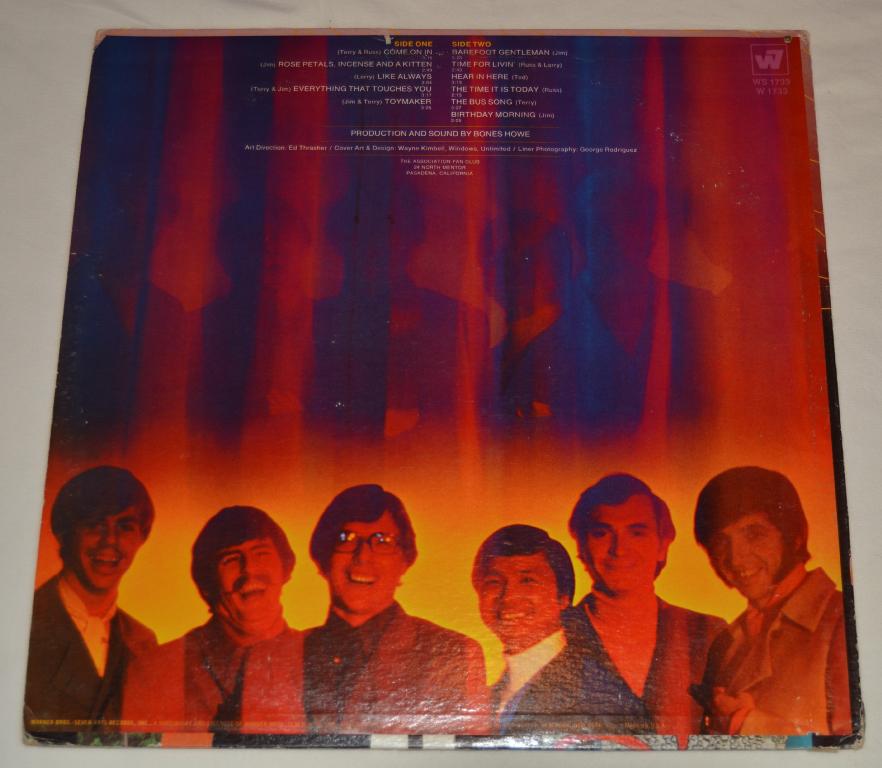 Association, The - Birthday