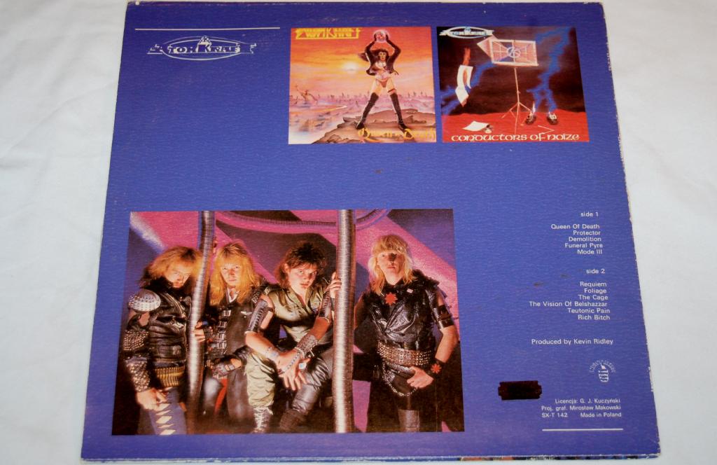 AtomKraft - Atom Kraft