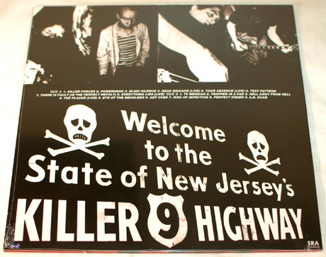 Autistic Behavior - Shattered Cattle