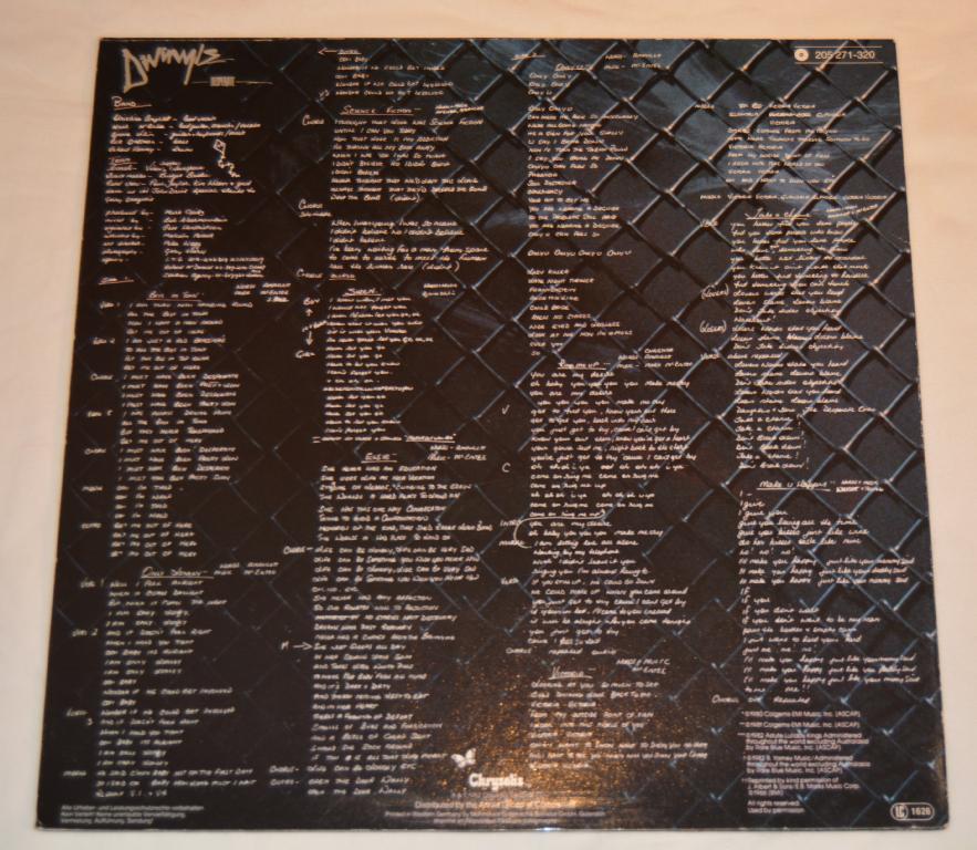 Divinyls - Desperate