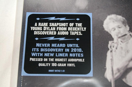 Dylan, Bob - Concert Brandeis 1963