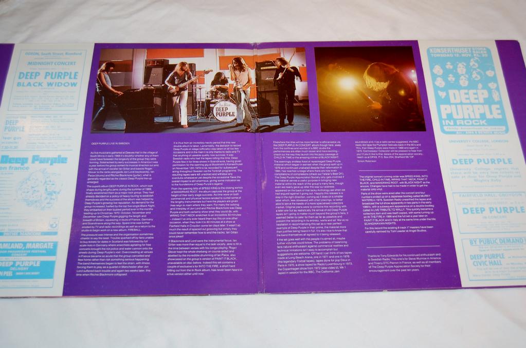 Deep Purple - Scandinavian Nights