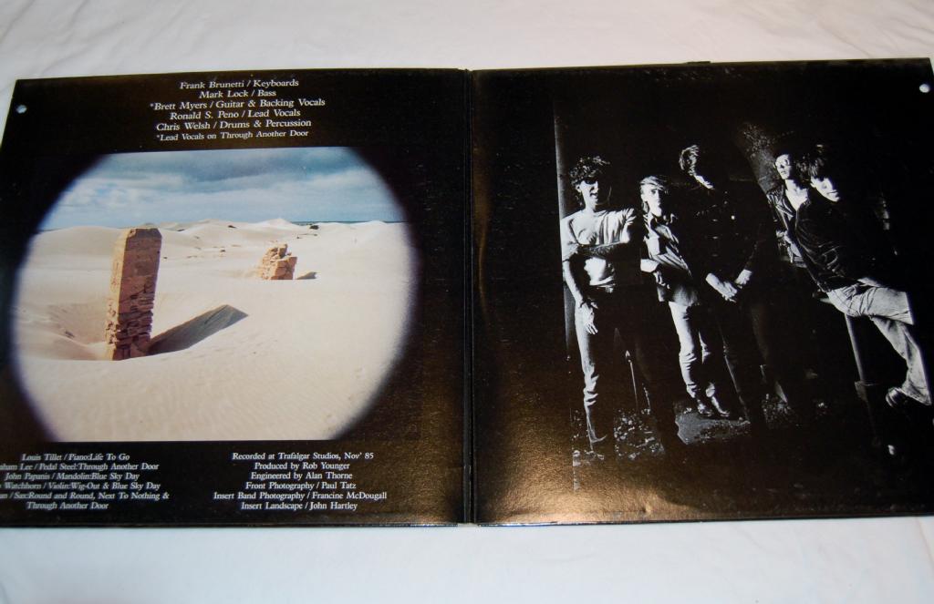 Died Pretty - Free Dirt