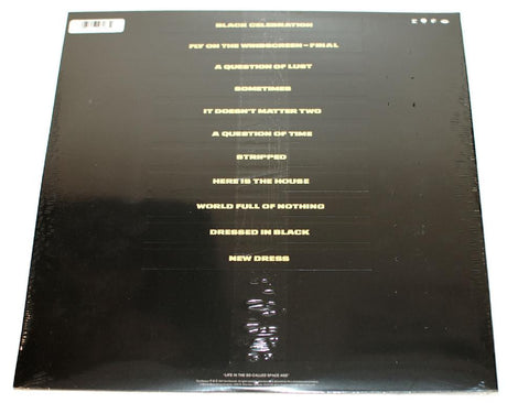 Depeche Mode - Black Celebration