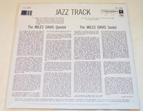 Davis, Miles - Jazz Track