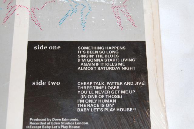 Edmunds, Dave - Twangin'