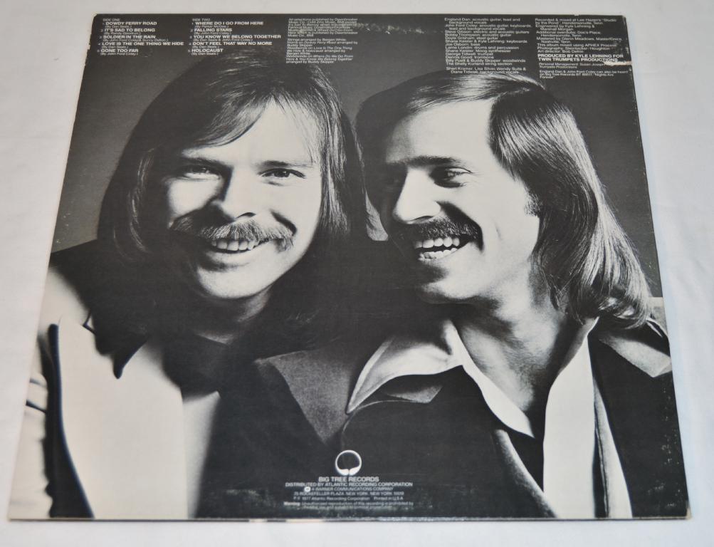 England Dan & John Ford Coley - Dowdy Ferry Road