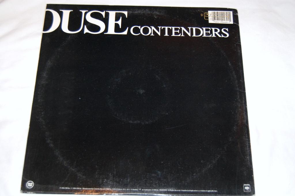 Easterhouse - Contenders