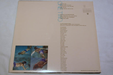 Franks, Michael - Skin Dive