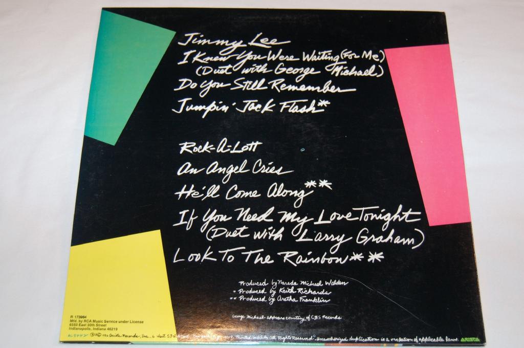 Franklin, Aretha - Aretha