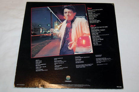 Ely, Joe - Musta Notta Gotta Lotta