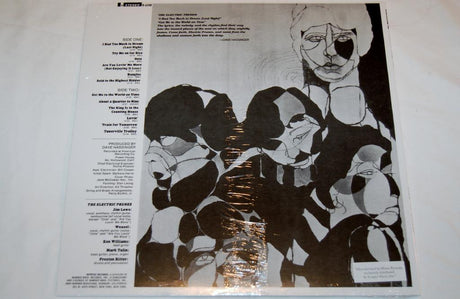 Electric Prunes - I Had Too Much To Dream Last Night